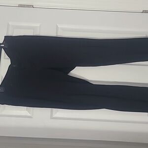 Jag Jeans Women's Black Cropped Pants